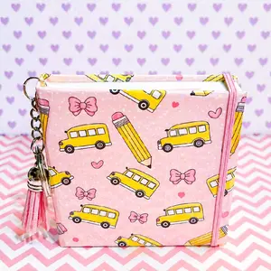 Back to School sticky note cover