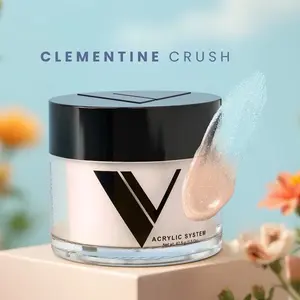 VBP V Beauty Pure Acrylic Powder CLEMENTINE CRUSH