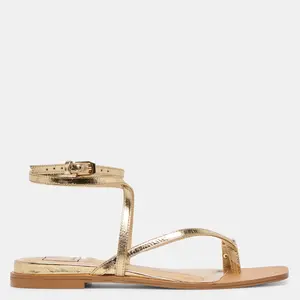 Dolce Vita TYRICE SANDALS GOLD LEATHER