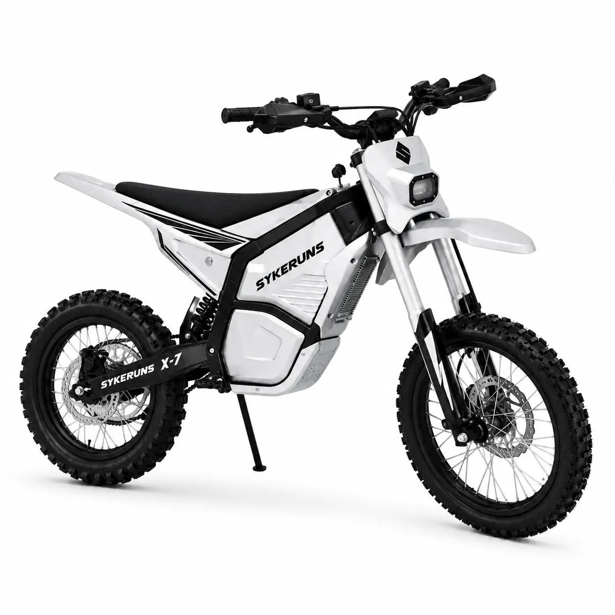 X7 Electric Ride-On Scooter - Outdoor Recreation Vehicle with 60V Lithium Battery