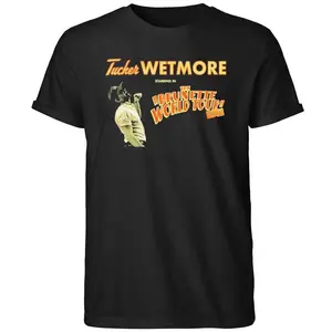Official Tucker Wetmore 2026 BRUNETTE WORL Unisex T-Shirt HC1736