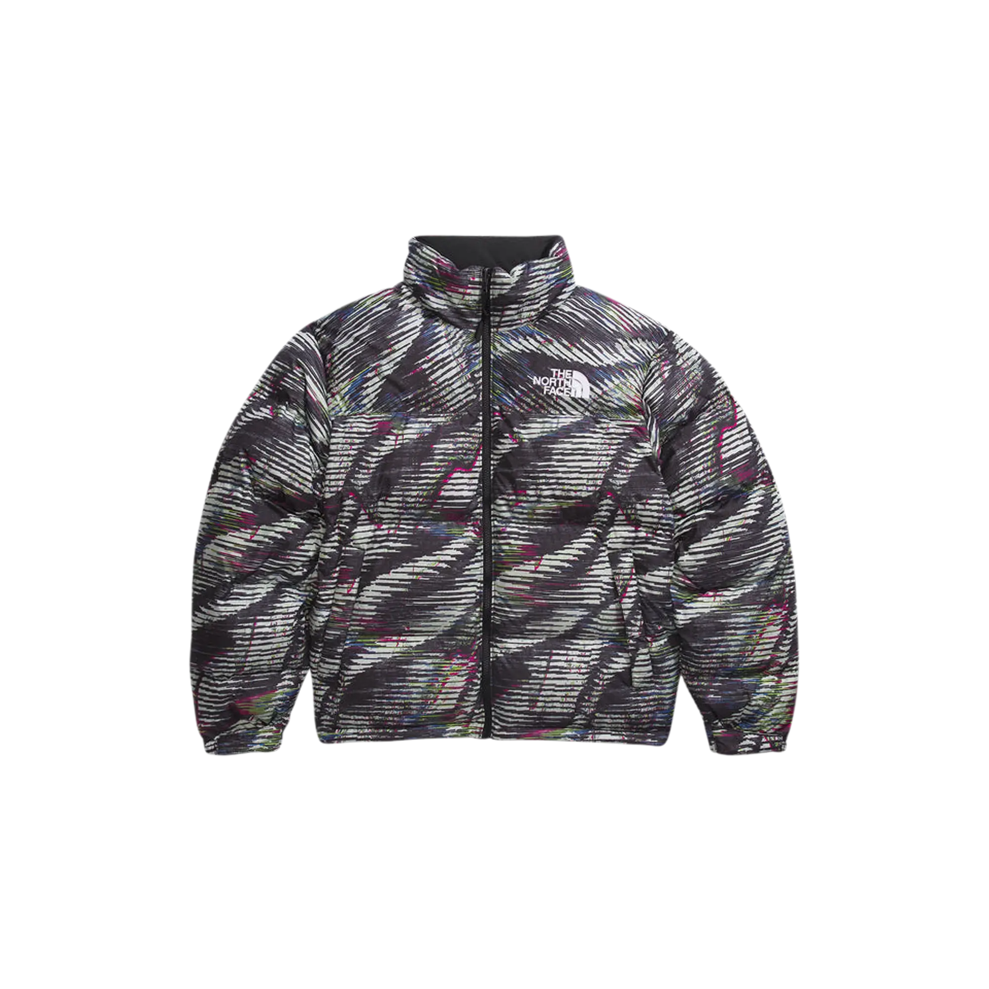 The North Face Mens 1996 Retro Nuptse Jacket "RED" NF0A3C8DSIR