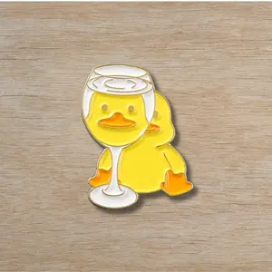 Silly Duck Pin - Perfect Accessory for Any Occasion