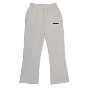 signature heather grey baggy sweatpants