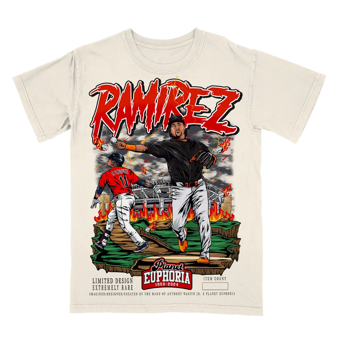 Jose Ramirez Tee