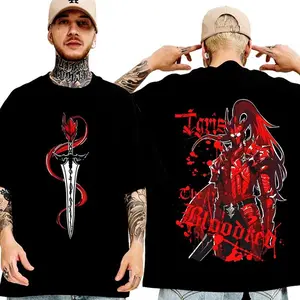 Solo Leveling Igris Character Shirt, Sung Jinwoo V2 Tee, Arise Anime Tshirt, Gift For Manga Fan, Unisex Short Sleeve Tee