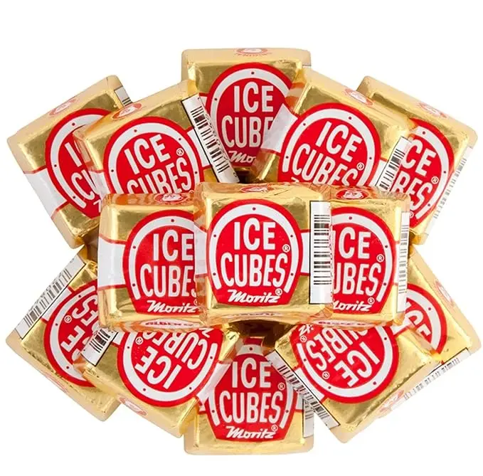 Albert's Nostalgic Chocolate Ice Cubes, 60 Pack Albert's Nostalgic Chocolate Ice Cubes, 60 Pack