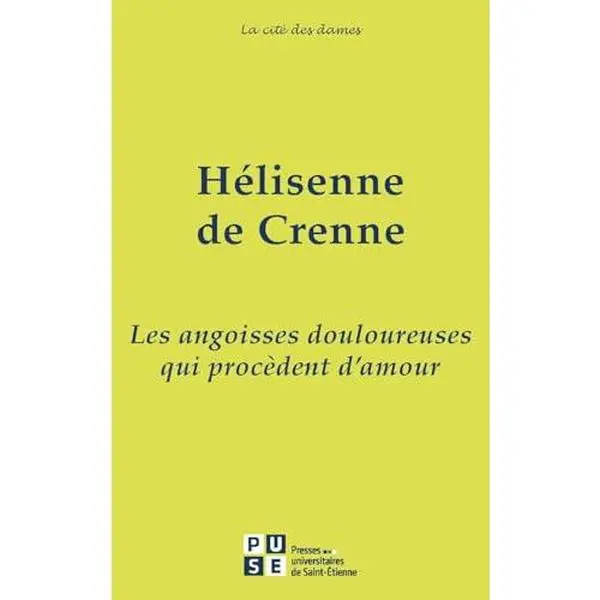 USED-Les angoisses douloureuses qui procèdent d'amour by Jean-philippe Beaulieu (éd.) (Paperback)