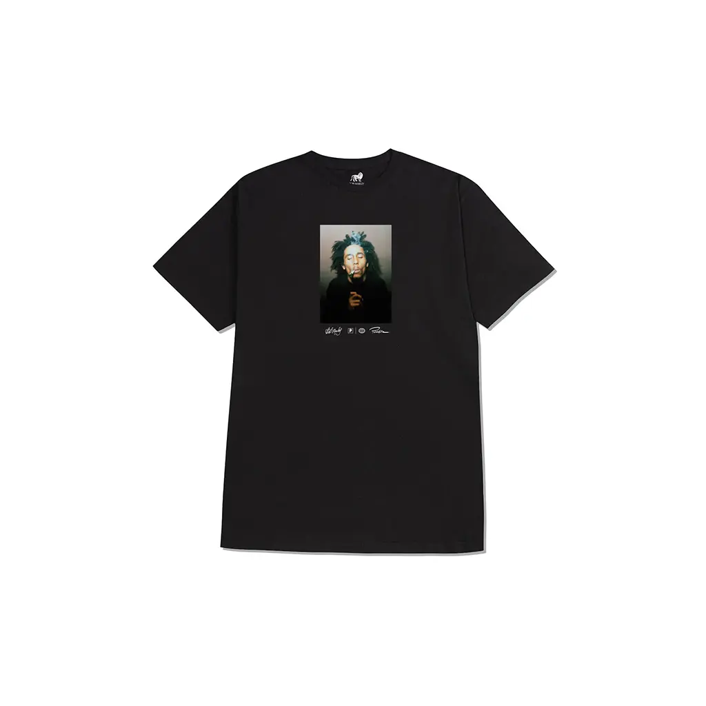 Bob Marley X Primitive Kaya Tee