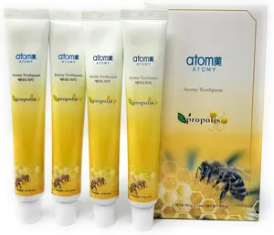 atomy propolis toothpaste mini pack (50g)