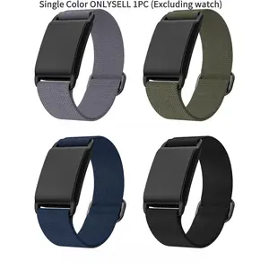 Smart Watch Band (Band Only), Replacement Watch Band Compatible with Whoop, Wearable Accessories for Men & Women, Smartwatch Strap, Smart Watch Straps, Wearable Tech Accessories