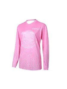 Men Women Long Sleeve Shirt Mexican Style Soft Fabric, Casual Fitted Crop Top, Comfortable All Seasons Wear, Letter Pattern Design