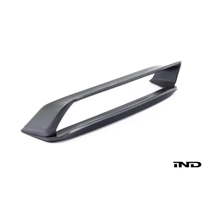 Alpha-N G87 M2 Carbon Fixed Rear Wing - Class 3