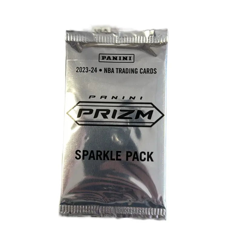 Panini Prizm 2023-2024 Sparkle Pack - NBA Trading Cards in Original Packaging