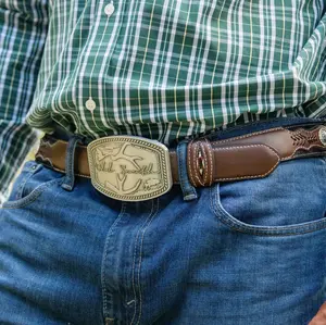 Sportsman - Belt Buckle