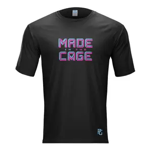CAGE MADE PERFORMANCE TEE