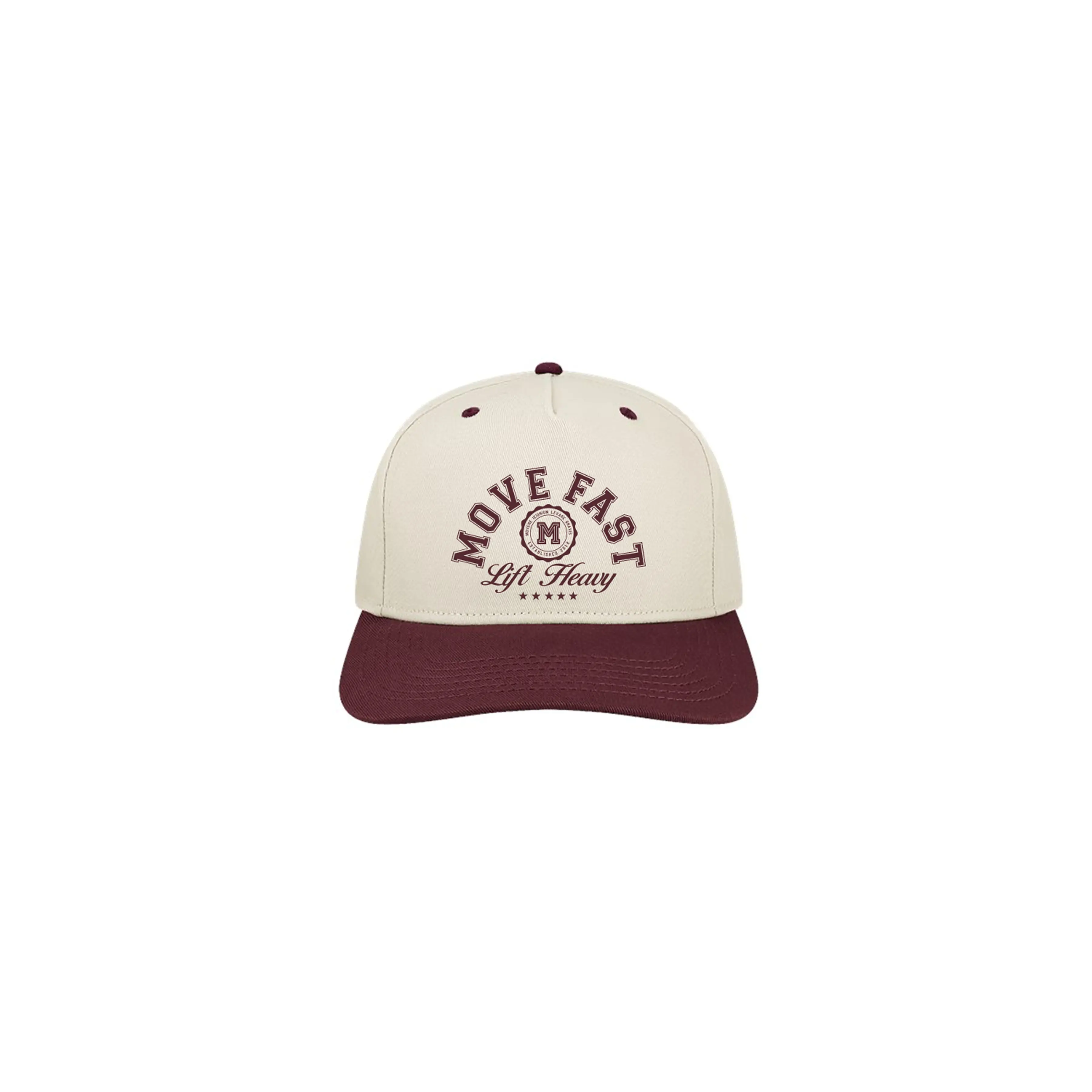 Varsity Two Tone Snapback