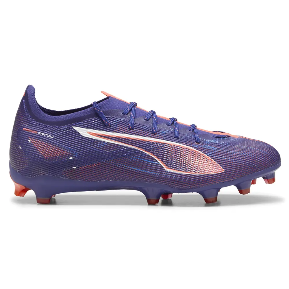 PUMA Mens Ultra 5 Pro Firm GroundArtificial Ground Soccer Cleats  - Blue