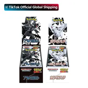 [WTCG]Pokemon Card White Flare Black Bolt Deluxe Pack SV11W SV11B (Japanese ver)