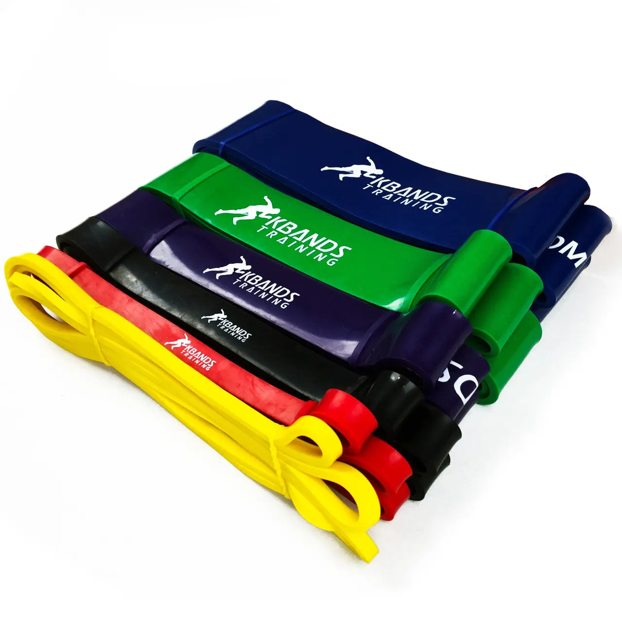 Ballistic Bands (Pull Up Assist, Strength, Stretch Bands)