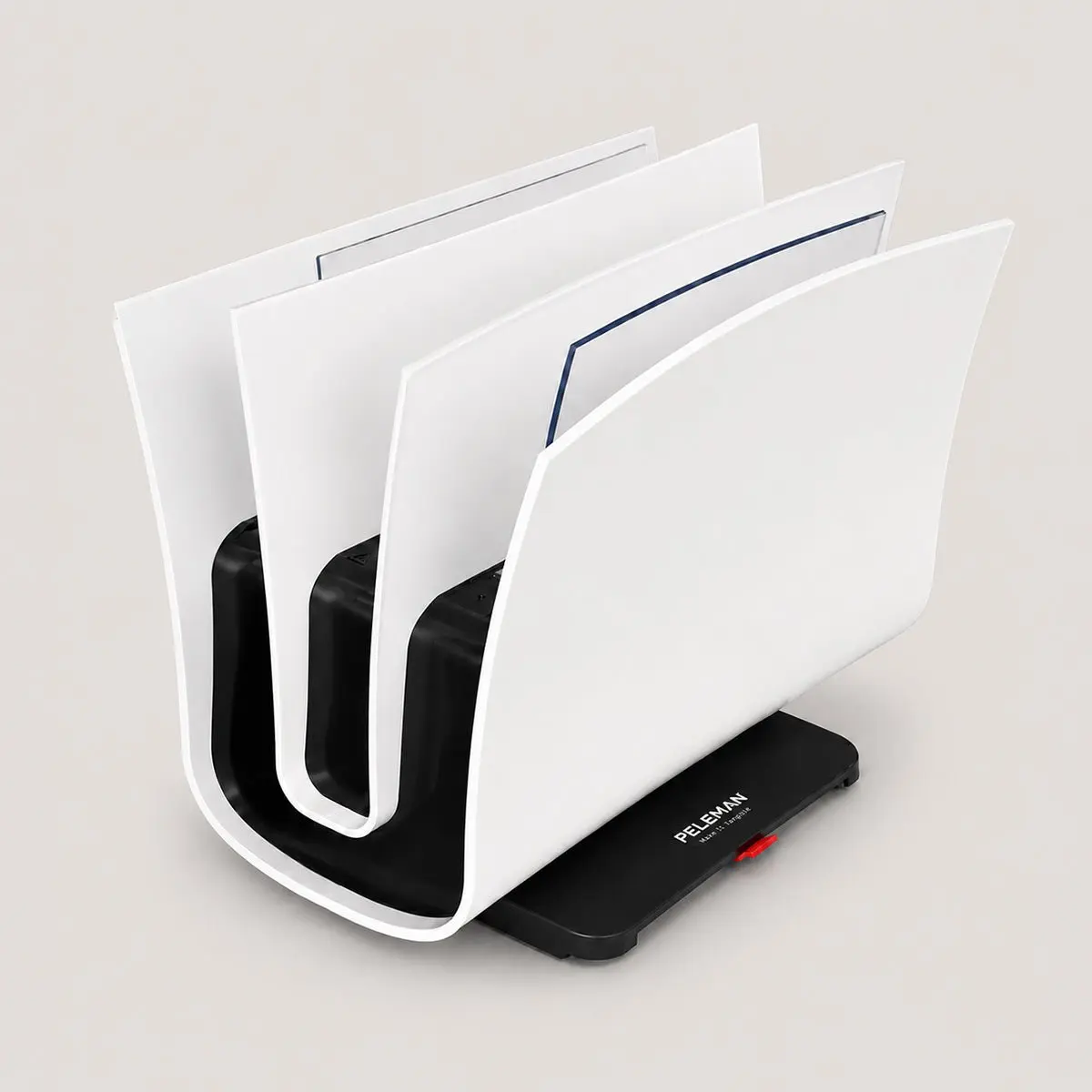 Peleman Unibind 8.2 Thermal Binding Machine, Binds up to 340 Sheets