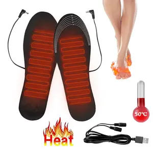 Heated Insoles for Shoes