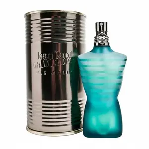 Jean Paul Gaultier Le Male By For Men Eau De Toilette Spray  125ml 4.2 oz -Apply by spraying on pulse points for both day and night wear. Long Lasting Fragrance for Men