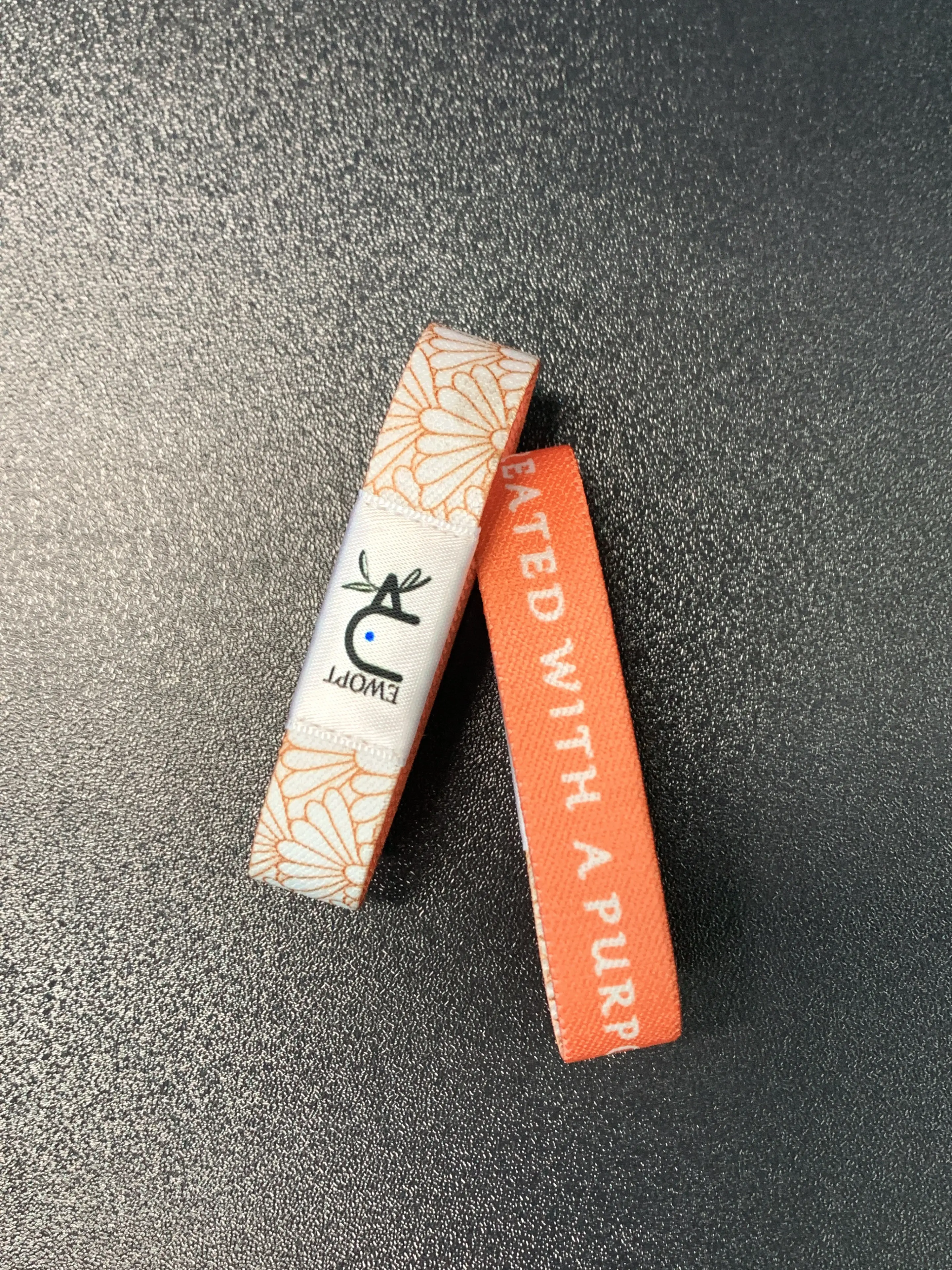 CREATED WITH A PURPOSE