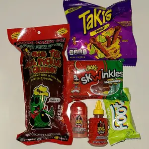 KitCat's Chamoy Pickle Kit