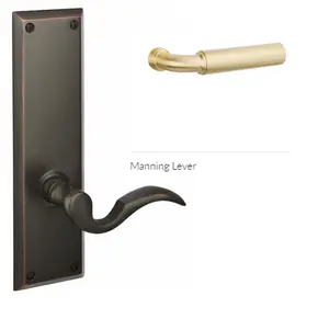 Emtek C5209.CCUS19.TZKLT Concealed Fastener , Select Privacy , Disk Rosette , Conical Stem , Light Terrazzo Knob