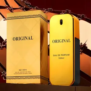 1PCS 3.4oz(100ML)Prestige Eau De Parfum Perfume, Fragrances Perfumes, Lasting Fragrance, Natural Light Fragrance, Fresh Fragrance, Dating Perfume, Edp Perfume Spray, For Birthday Gifts, Christmas Gifts, Long-Lasting Fragrances