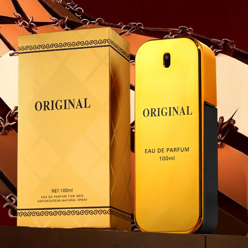 1PCS 3.4oz(100ML)Prestige Eau De Parfum Perfume, Lasting Fragrance, Natural Light Fragrance, Fresh Fragrance, Floral Fragrance, Dating Perfume, Edp Perfume Spray, For Birthday Gifts, Christmas Gifts, Fragrances Perfume