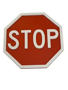 Stop Sign - Large Stop Sign - Large