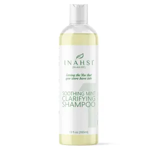 Soothing Mint Clarifying Shampoo