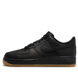 Nike Air Force 1 Low '07 Black Gum (2022) Men's DZ4404-001 New Sneakers