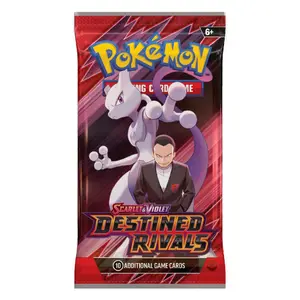 Destined Rivals Booster Pack - Pokémon Trading Card Game