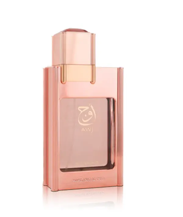 Mamlakat Al Oud Awj Blushing, Eau De Parfum for Unisex - 3.4 Fl Oz Floral Scents Perfume Oakmoss