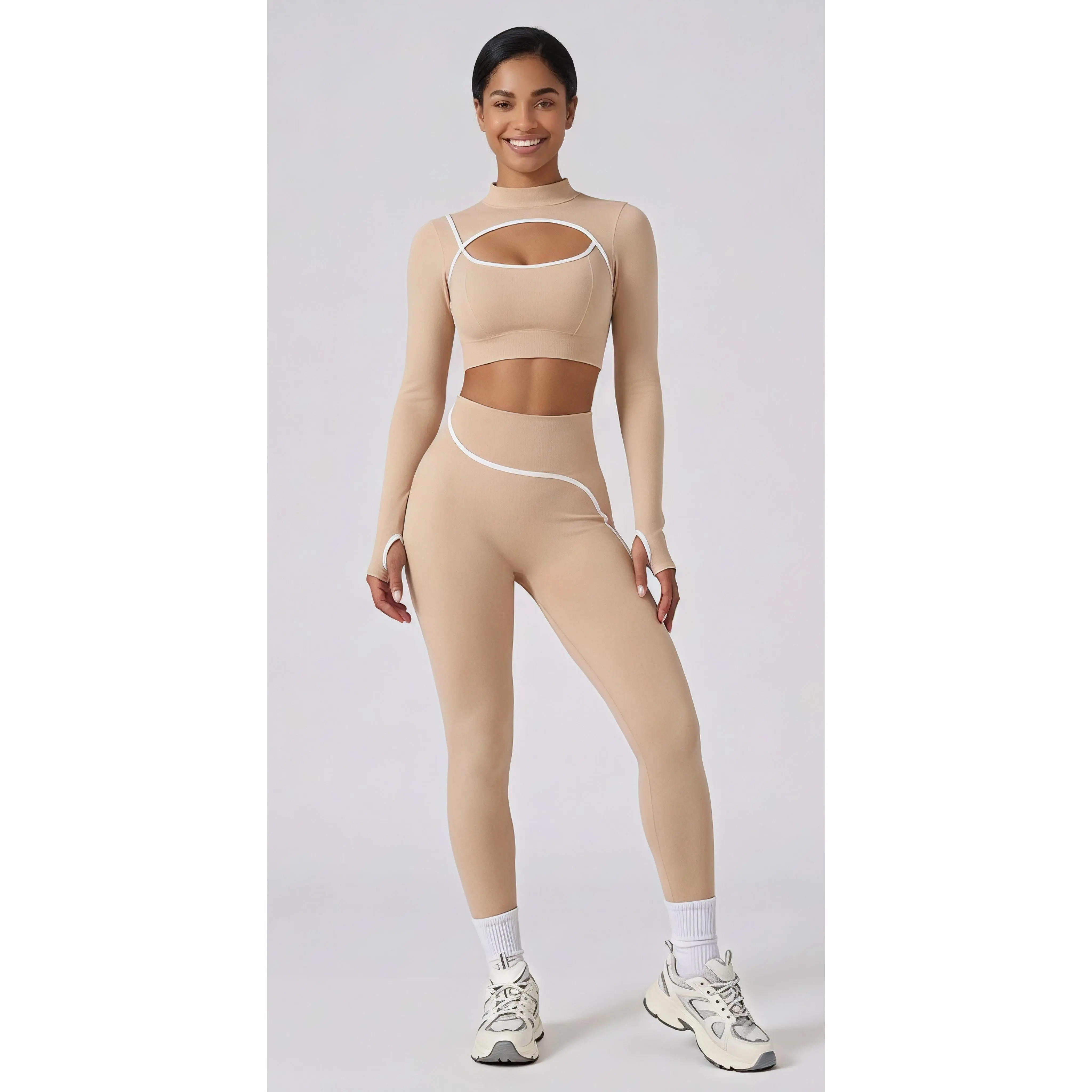 alo yoga set size m - TikTok Shop