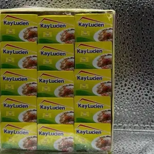 Maggi Kay Lucien gou nan Manje