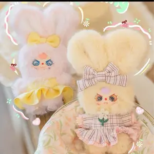 【Buy 3 Get 1 Free】【No Box】Oli's Wardrobe Series Cuddly Stuffed Animal - Fluffy Collectible Plush Figurine, Stuffed Animals