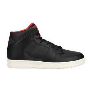 AND1 Mens Slam High Lace Up Sneakers Shoes Casual - Black