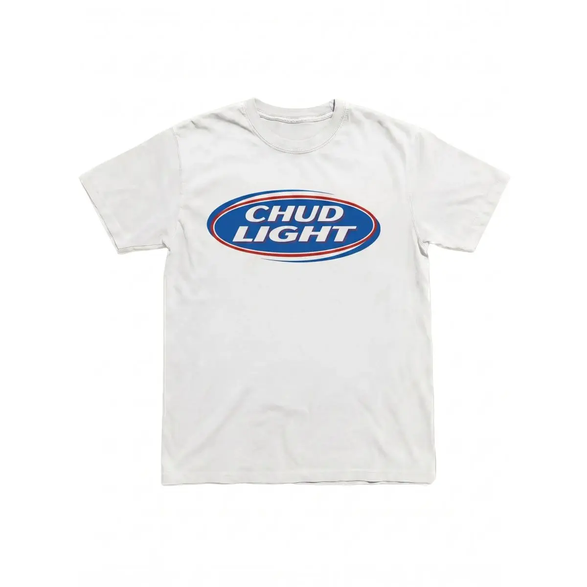 Chud Light Unisex Graphic TShirt, Y2k, Menswear, Funny Meme, Gift, Unisex Short Sleeve Tee, Crew Neck Graphic T-Shirt