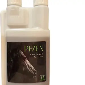 PI-ZEN Calm, Focus, Stress Free Supplement for Horses