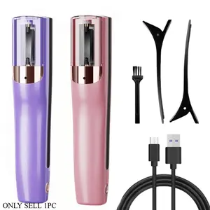 USB Rechargeable Hair Trimmer, Ideal for Split Ends, Perfect Gift, Dry Hair Care, Men and Women, Essential Home Tool, Holiday or Daily Use