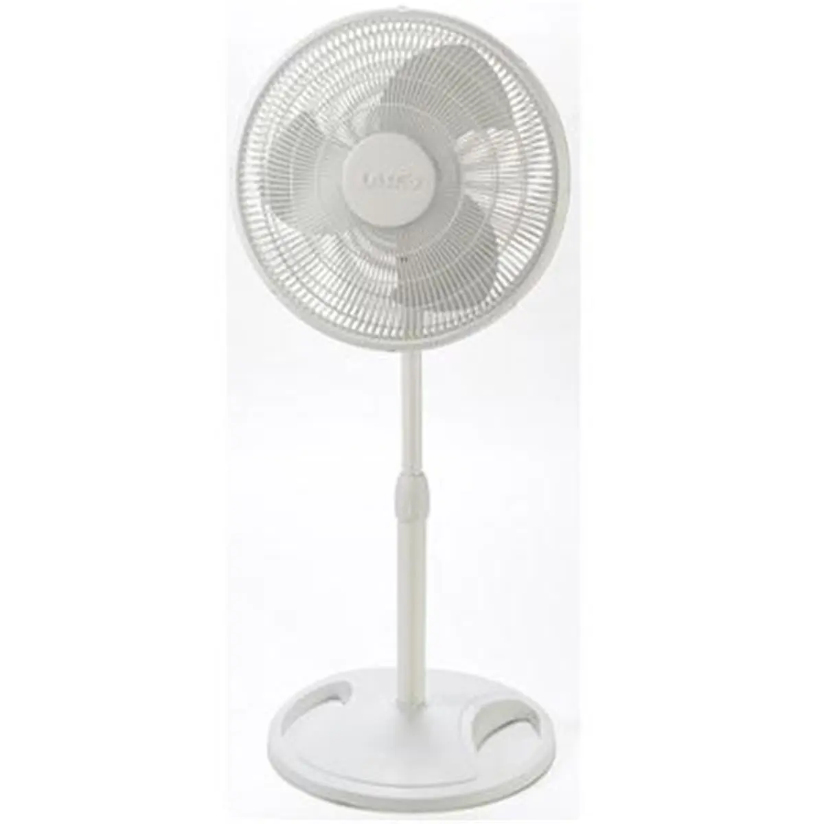 212 MAIN 16-Inch Corded Automatic Oscillating Stand Fan - Fused Plug Safe, Adjustable Speed, High Power Household Appliance for Home Rooms, Adjustable Speed Fan, Automatic Oscillating Fan