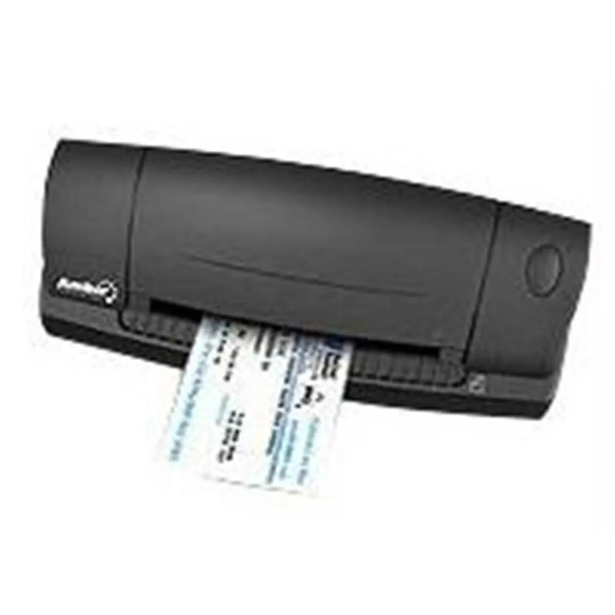 Ambir Technology DS687 Duplex A6 ID Card Scanner - CIS, 48-Bit Color Depth, 6-Second Duplex Mode, 8-Bit Grayscale Card Reader Scanner for Office & Computer Use