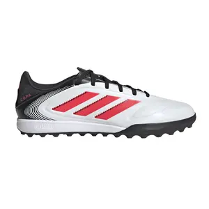 adidas Mens Copa Pure Iii League Turf Soccer Cleats  - Red, White