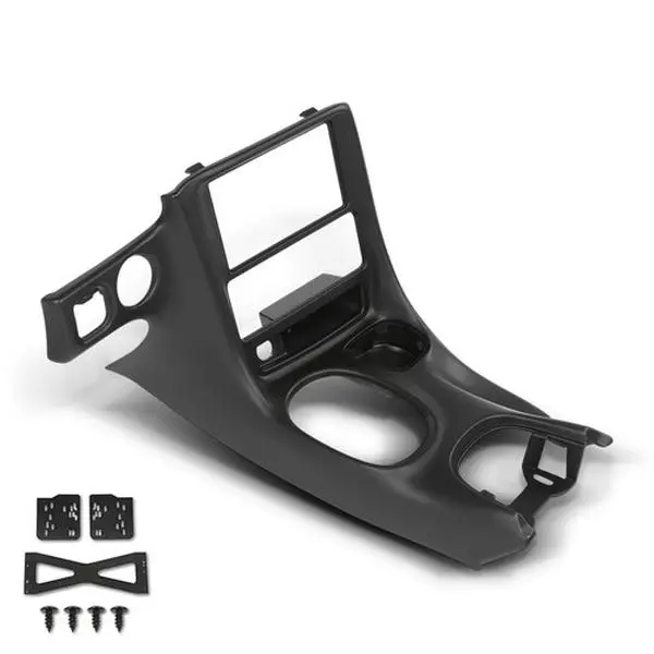 Fit For 97-2004 Chevy Corvette C5 Double Din Dash Installation Kit Replacement