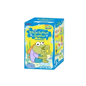 Bikini Bottom Buddies Whimsical Plush (Styles vary)