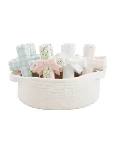 Hand-Painted Ceramic Cross